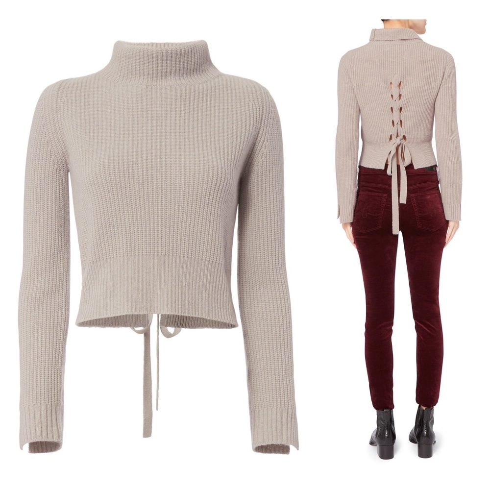 10 Crosby Derek Lam Cashmere Sweater xs